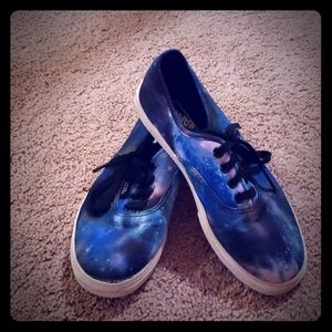 Kids galaxy vans